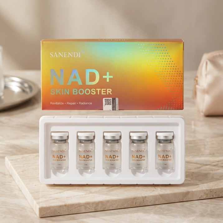 NAD+ Mesotherapy Ampoules | Skin Rejuvenation, Repair & Radiance