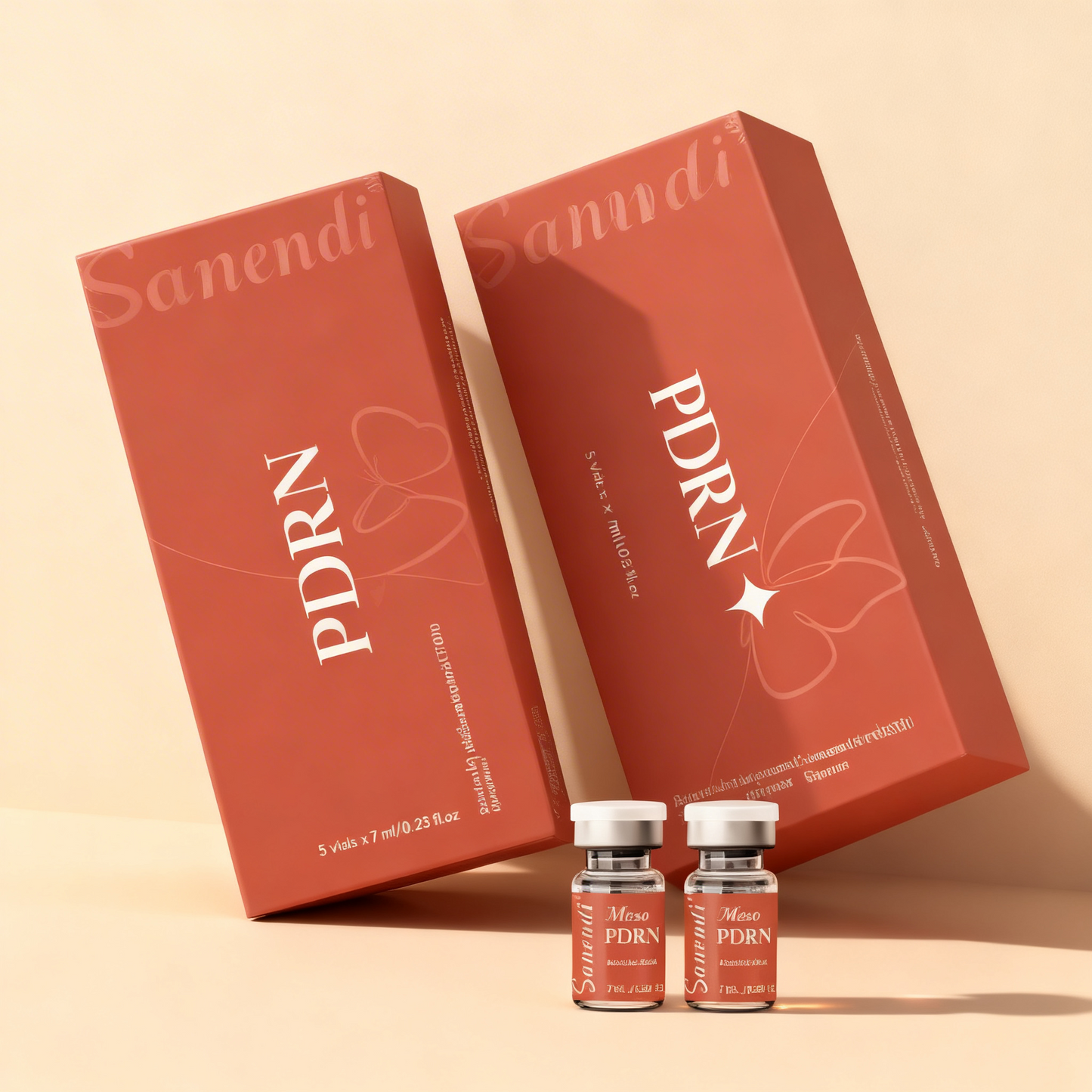 Αμπούλες Μεσοθεραπείας PDRN | Ανάπλαση, Ενυδάτωση & Αναζωογόνηση Επιδερμίδας