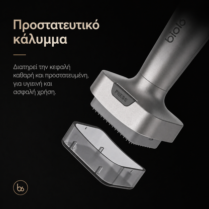 Κεφαλές Biopen Bio 6 | 140 Ακίδες για Μεσοθεραπεία Προσώπου & Τριχωτού