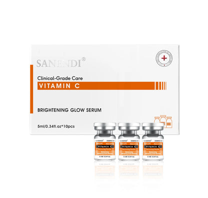 Αμπούλες Μεσοθεραπείας Vitamin C | Λάμψη & Ομοιόμορφος Τόνος Επιδερμίδας