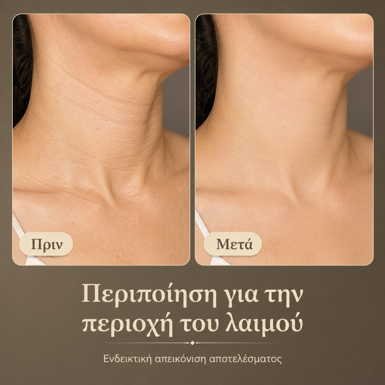 LED Μάσκα Φωτοθεραπείας Προσώπου & Λαιμού