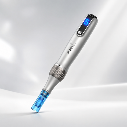Dr Pen M8S Dermapen με 12 Κεφαλές | Επαγγελματική Συσκευή Μεσοθεραπείας