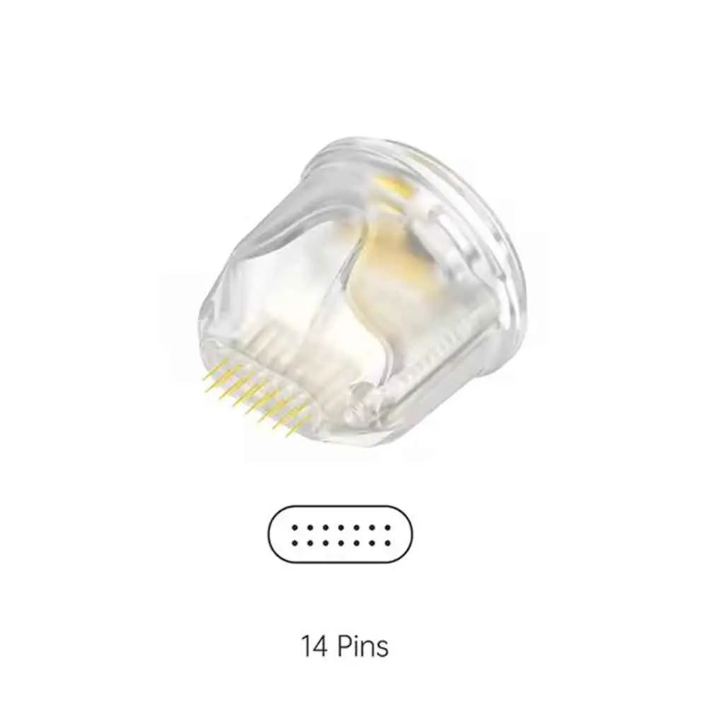 Κεφαλές Μικροβελόνων BioPen Q2