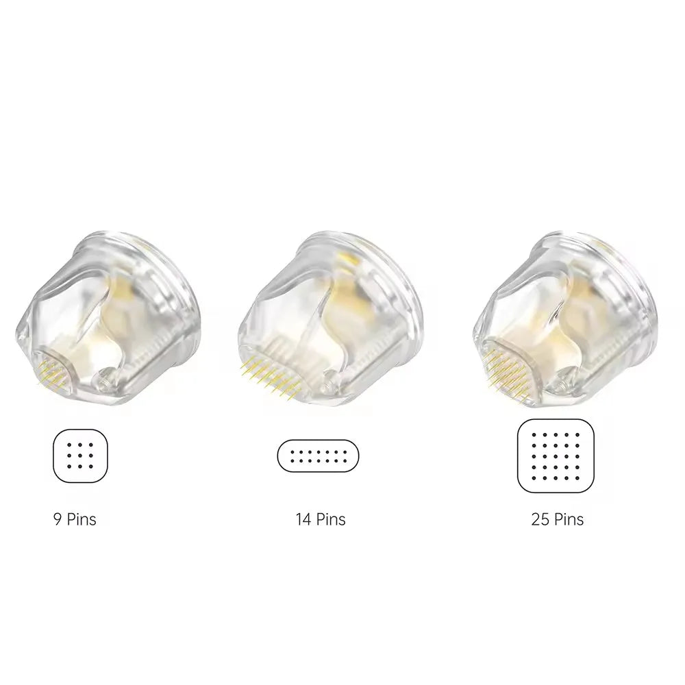 Κεφαλές Μικροβελόνων BioPen Q2