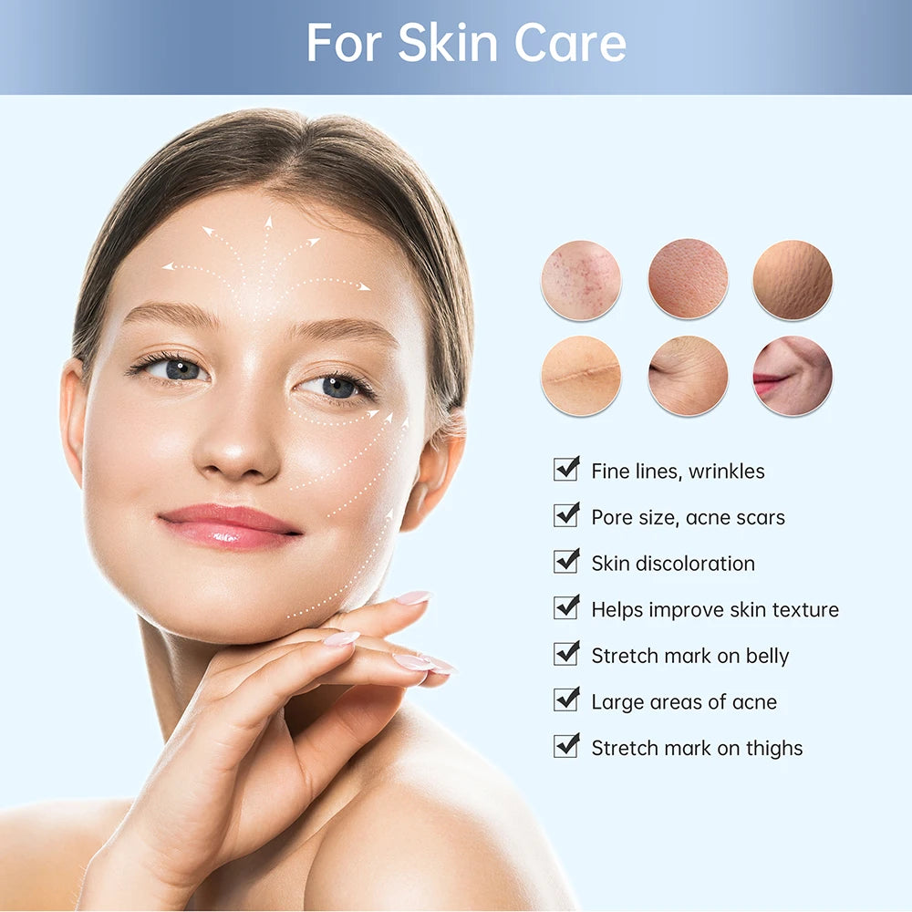 Κεφαλές Μικροβελόνων BioPen Q2