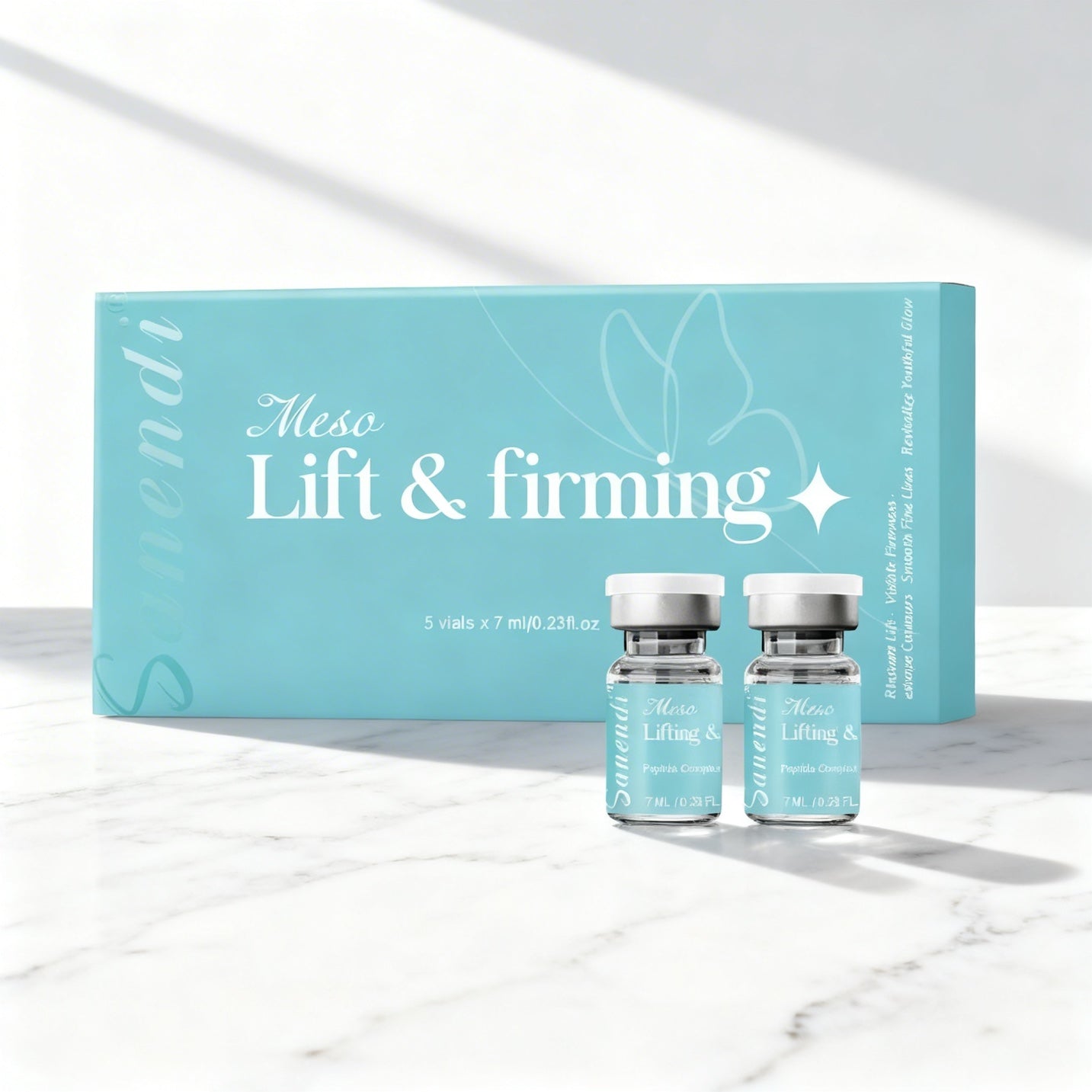 Αμπούλες Μεσοθεραπείας Lift & Firming | Lifting, Σύσφιξη & Λείανση Λεπτών Γραμμών