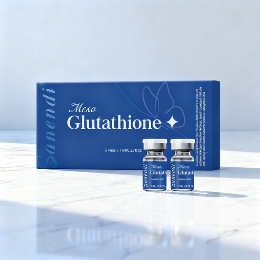 Αμπούλες Μεσοθεραπείας Glutathione | Επαγγελματική Λάμψη & Ομοιόμορφος Τόνος Επιδερμίδας