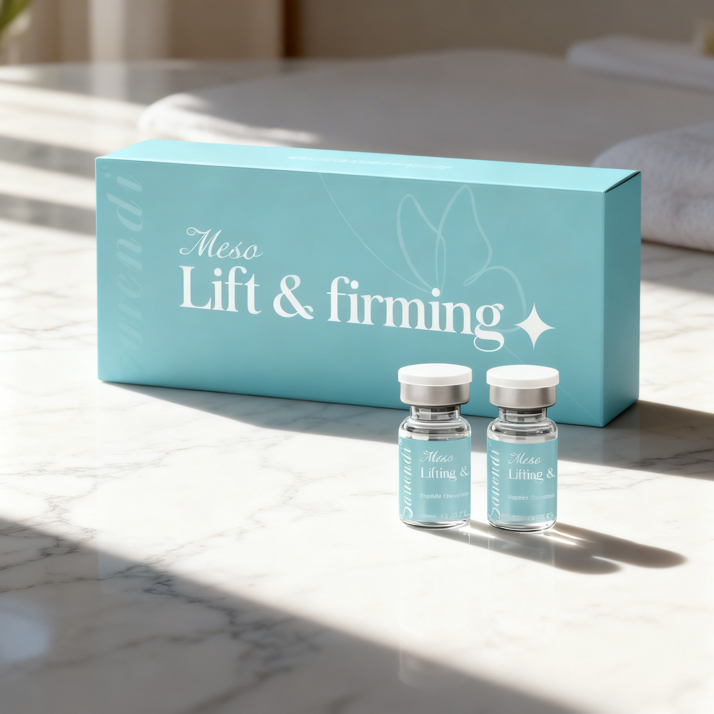 Αμπούλες Μεσοθεραπείας Lift & Firming | Lifting, Σύσφιξη & Λείανση Λεπτών Γραμμών