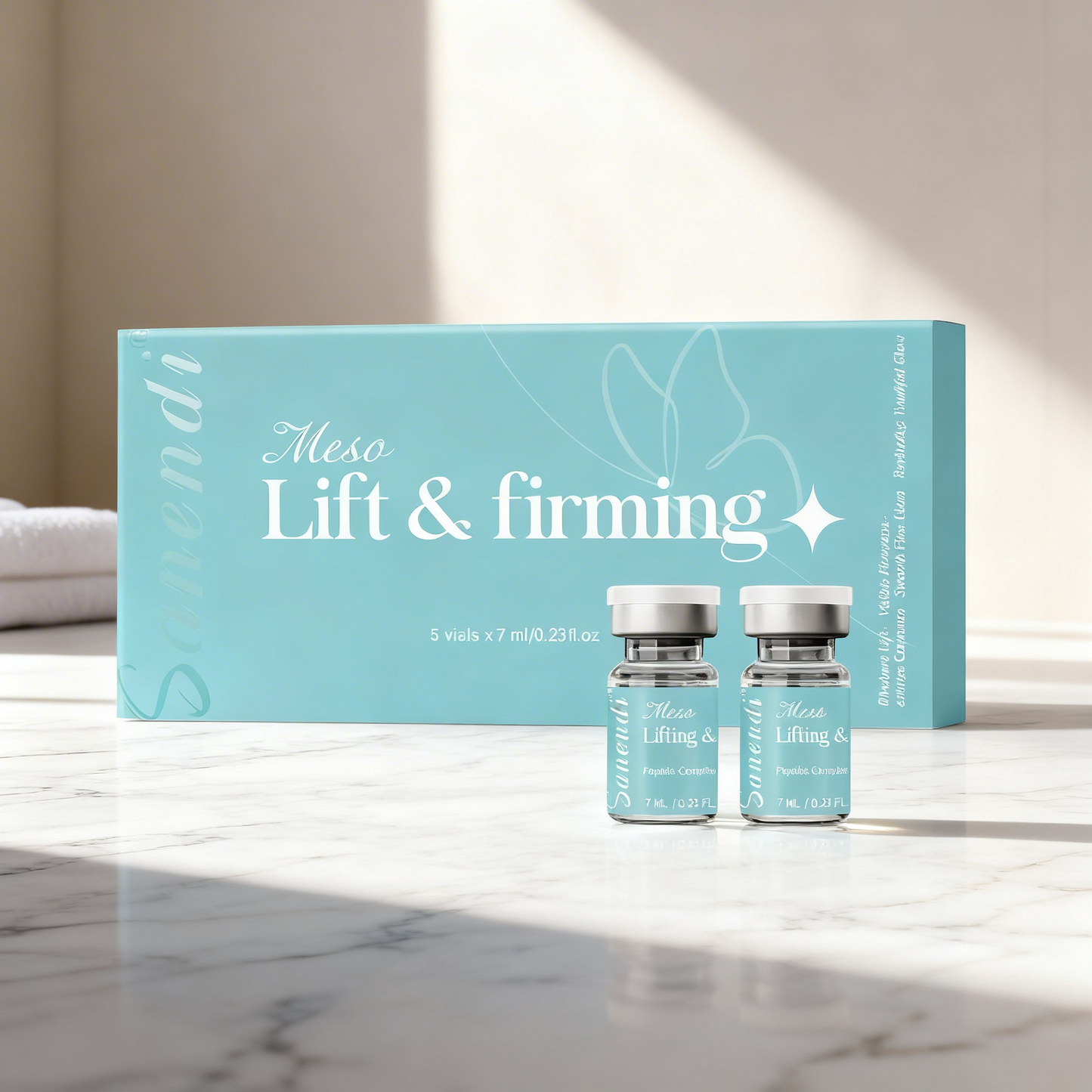 Αμπούλες Μεσοθεραπείας Lift & Firming | Lifting, Σύσφιξη & Λείανση Λεπτών Γραμμών