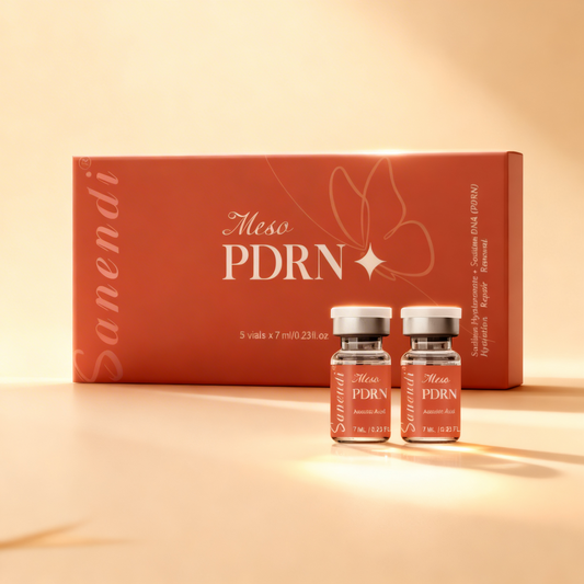 Αμπούλες Μεσοθεραπείας PDRN | Ανάπλαση, Ενυδάτωση & Αναζωογόνηση Επιδερμίδας