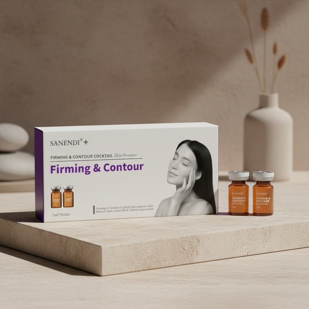 Αμπούλες Μεσοθεραπείας Firming & Contour | Σύσφιξη & Βελτίωση Περιγράμματος