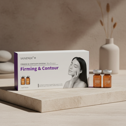 Αμπούλες Μεσοθεραπείας Firming & Contour | Σύσφιξη & Βελτίωση Περιγράμματος