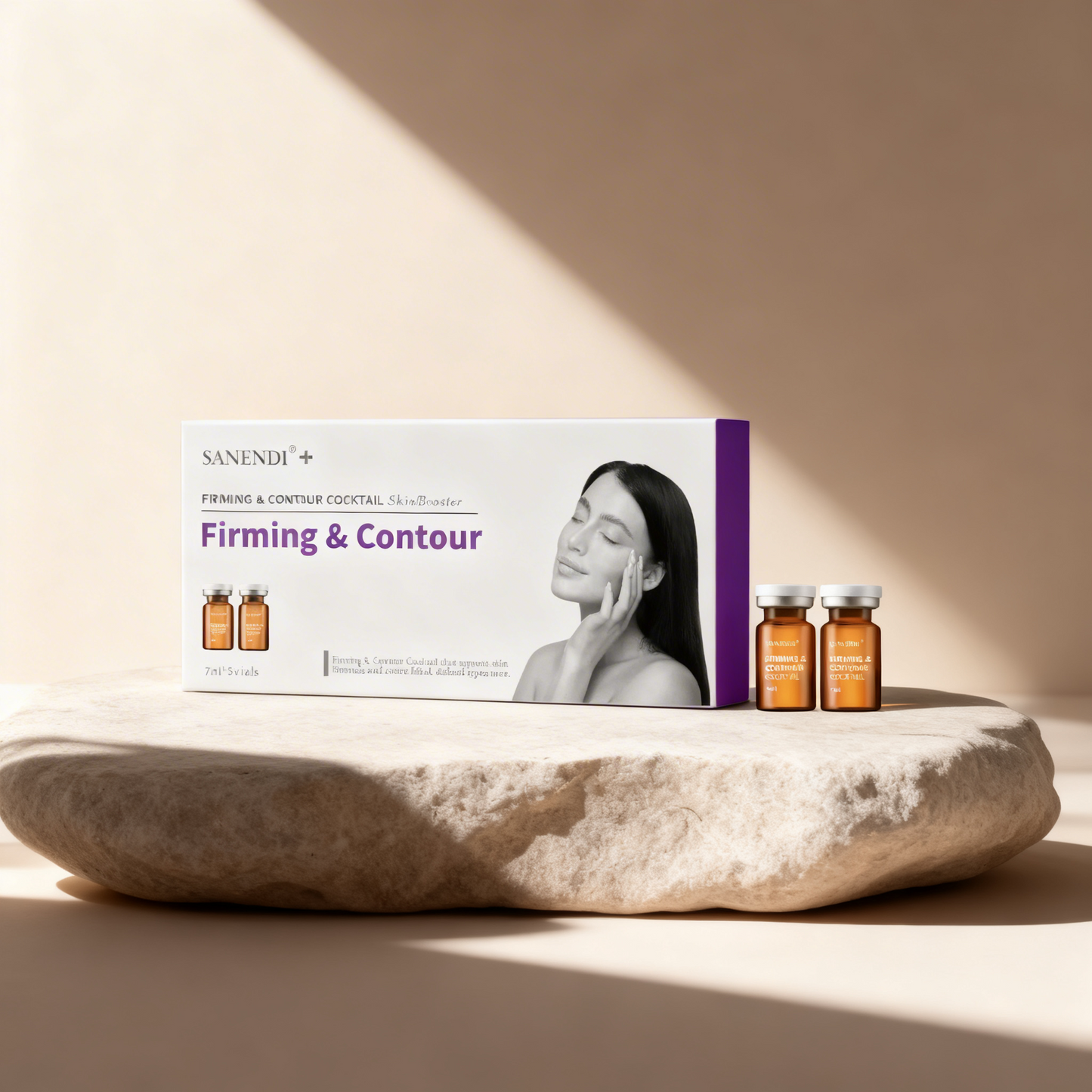 Αμπούλες Μεσοθεραπείας Firming & Contour | Σύσφιξη & Βελτίωση Περιγράμματος