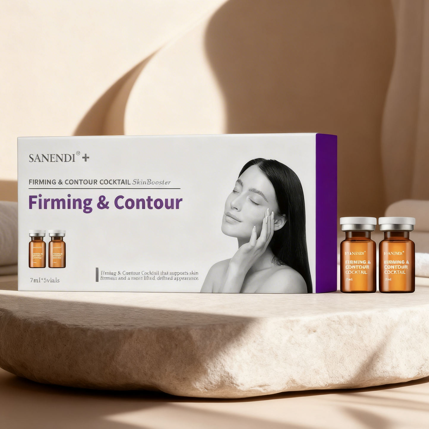 Αμπούλες Μεσοθεραπείας Firming & Contour | Σύσφιξη & Βελτίωση Περιγράμματος
