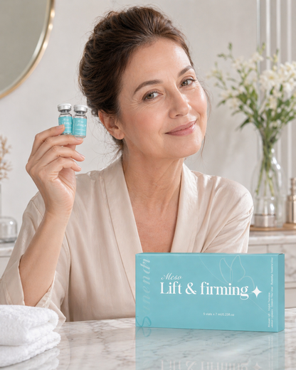 Αμπούλες Μεσοθεραπείας Lift & Firming | Lifting, Σύσφιξη & Λείανση Λεπτών Γραμμών