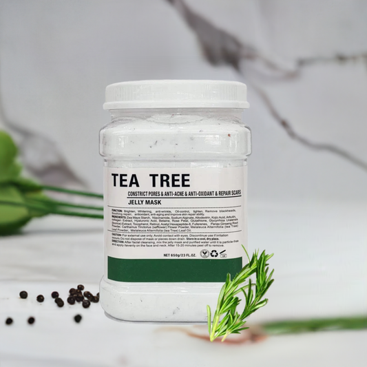Peel off Mask with Tea Tree