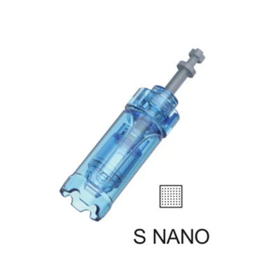 Κεφαλές Dermapen Dr Pen M8S | Σετ 10 Τεμαχίων (12, 18, 24, 36, 42 Pins, S Nano & R Nano)
