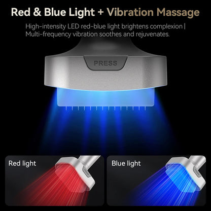 Biopen Bio 6 |Ηλεκτρονικό Microneedling Stamp για Πρόσωπο & Μαλλιά (EMS + LED)