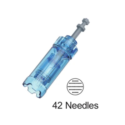 Κεφαλές Dermapen Dr Pen M8S | Σετ 10 Τεμαχίων (12, 18, 24, 36, 42 Pins, S Nano & R Nano)