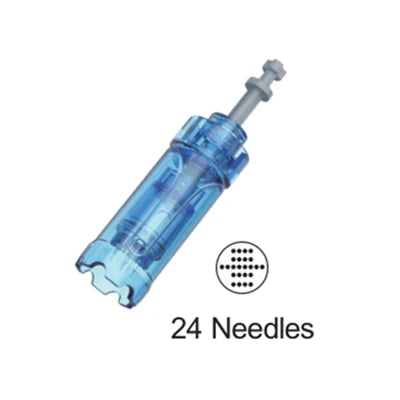 Κεφαλές Dermapen Dr Pen M8S | Σετ 10 Τεμαχίων (12, 18, 24, 36, 42 Pins, S Nano & R Nano)