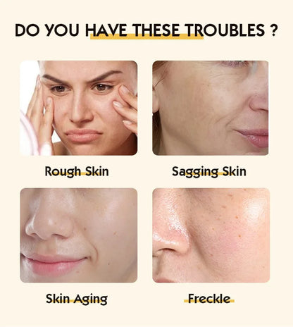 Αμπούλες 20% Βιταμίνης C για Λάμψη και Αντιοξείδωση