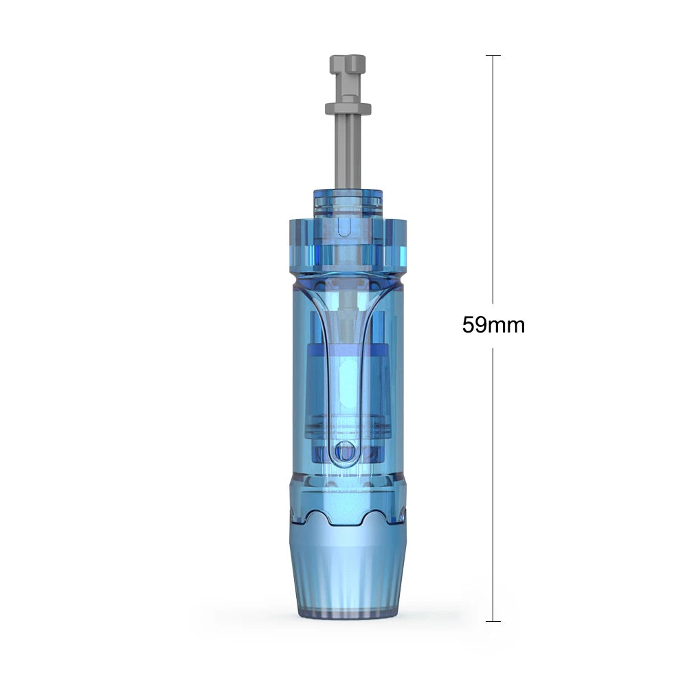 Κεφαλές Dermapen Dr Pen M8S | Σετ 10 Τεμαχίων (12, 18, 24, 36, 42 Pins, S Nano & R Nano)