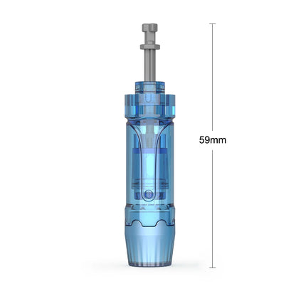 Κεφαλές Dermapen Dr Pen M8S | Σετ 10 Τεμαχίων (12, 18, 24, 36, 42 Pins, S Nano & R Nano)