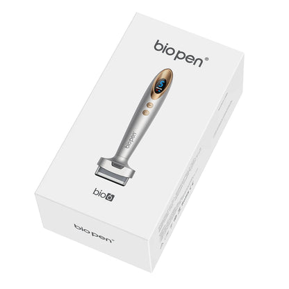 Biopen Bio 6 |Ηλεκτρονικό Microneedling Stamp για Πρόσωπο & Μαλλιά (EMS + LED)