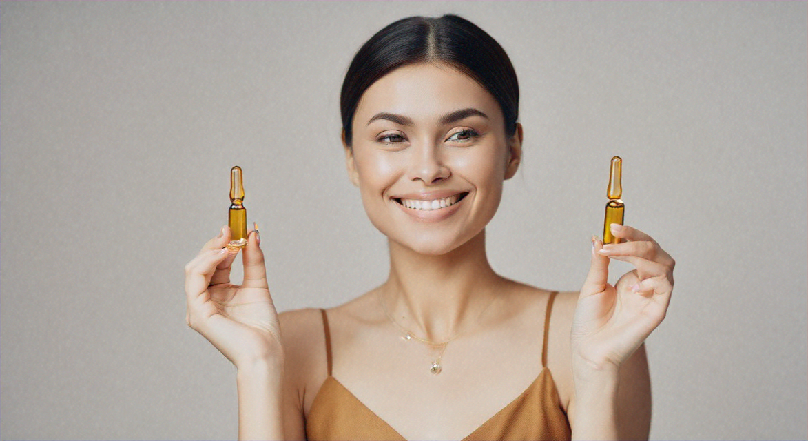 Αμπούλες 20% Βιταμίνης C για Λάμψη και Αντιοξείδωση