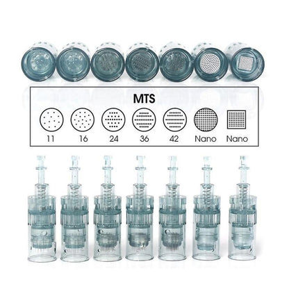 Dr Pen A10 Dermapen με 12 Κεφαλές | Επαγγελματική Συσκευή Μεσοθεραπείας